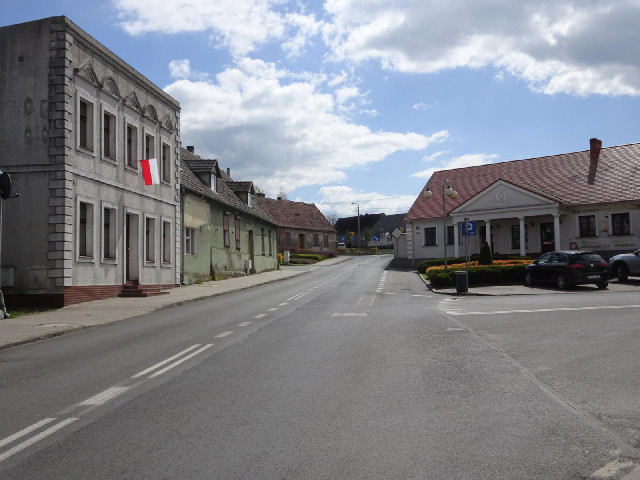 19th January Street.