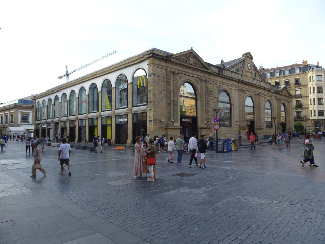 Last night's room didn't incude breakfast and I didn't try to work out how to get any so I haven't h...