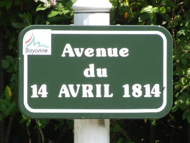 14th April...
