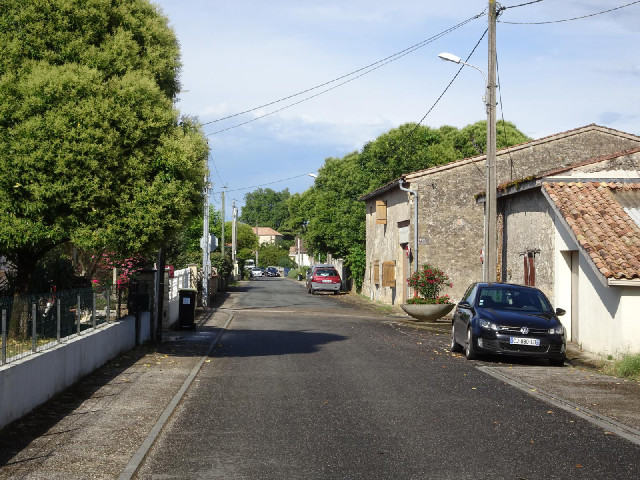 30th of July Way. In case you didn't notice what was unusual about the sign, apart from it being tra...