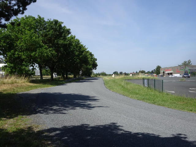 My next road: 11th of June 1944 Road.