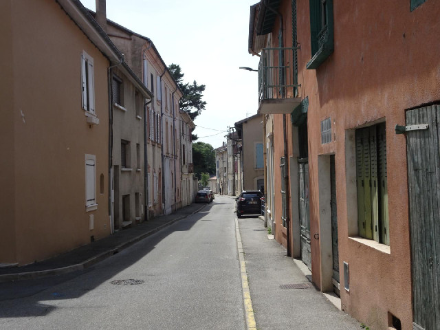 This is the road which I came to see.