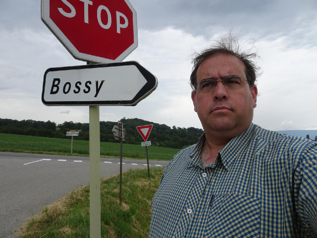 Who are you calling bossy?
