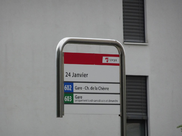 There is also a bus stop with the same name.