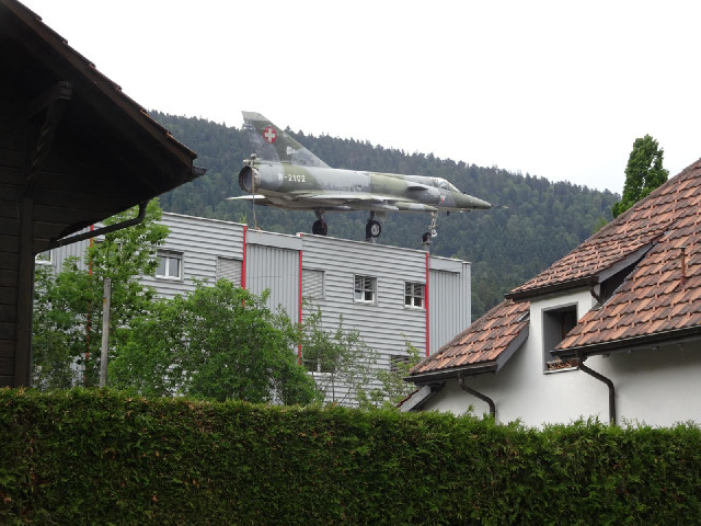 I didn't expect to see that.