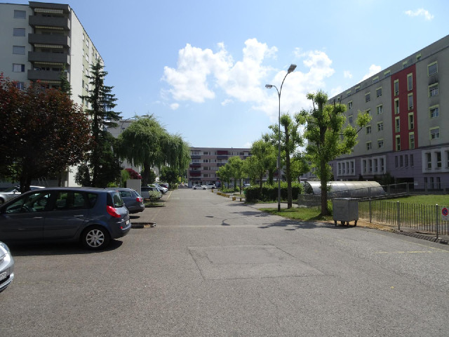 This is 24th of September Road. Judging by the notices which are around the place I think the parkin...