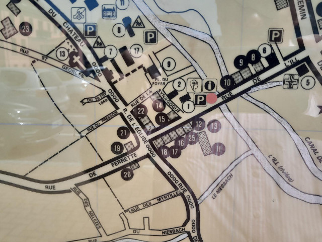 The road which I've come to see here is one which you might have been wondering about. Can you see i...