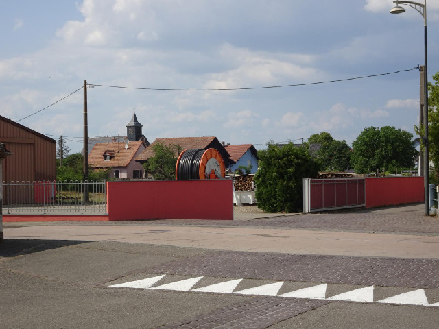 Roggenhouse.