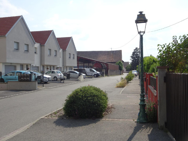 5th of February Road, where parking was easier than I expected.