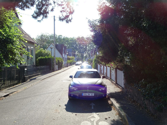 16th of August Road.