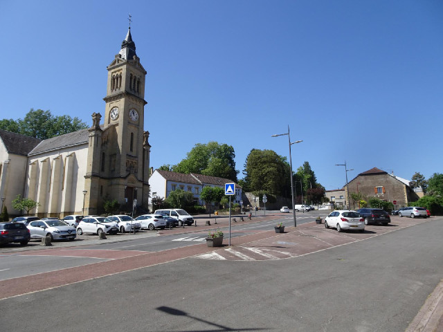 Road number 332 is 24th of July 1897 Square.