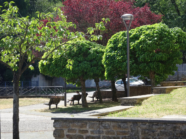 24th of July 1897 Square.