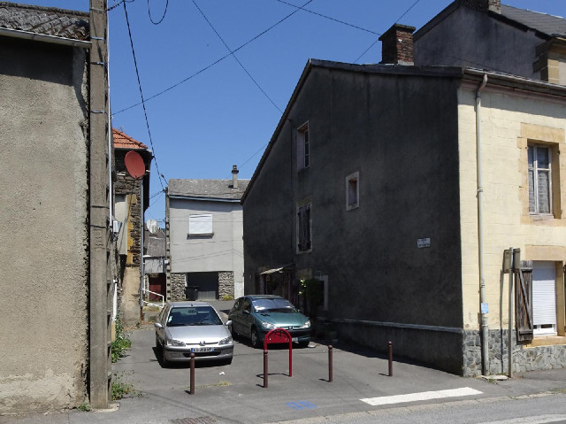 3rd of September 1944 Alley.