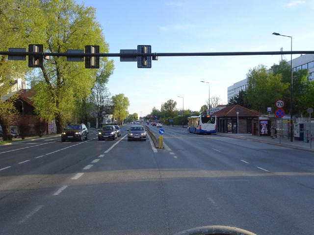 ... but it's actually this. I haven't checked whether this is wider or longer than 17th June Street ...