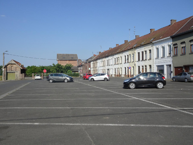 Ah yes. This is very familiar. I've often pictured starting or ending the trip here, or both. This i...