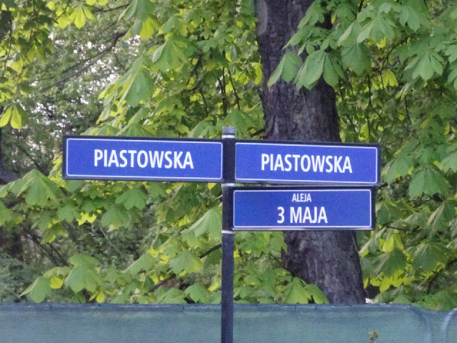 No, that was yesterday.