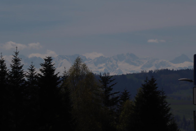 The last hour or so has been very different to the rest of Poland. The road has been a high-speed du...