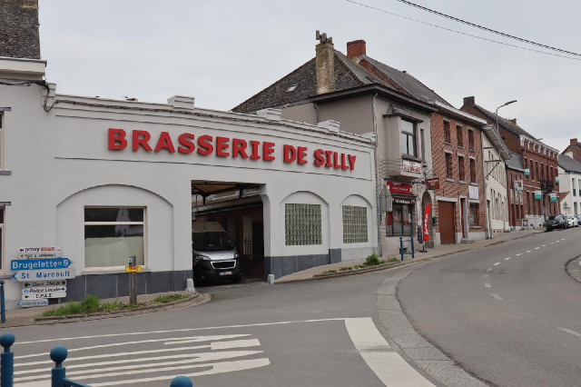 It is a silly place.