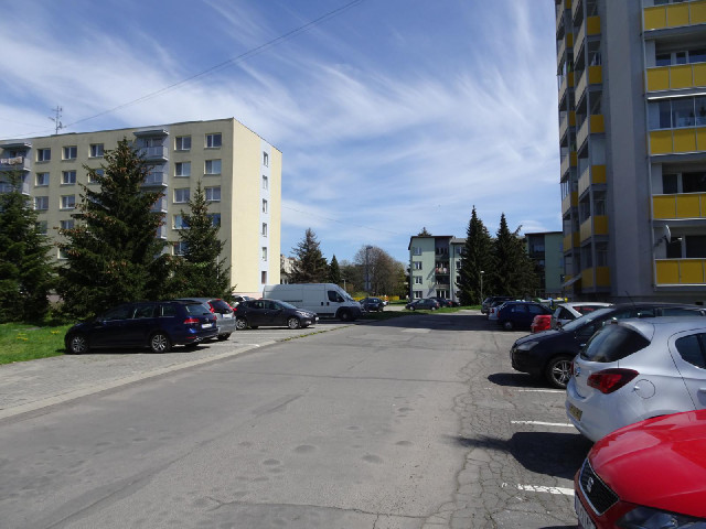 It's the 4th of April estate but that's good enough for me.