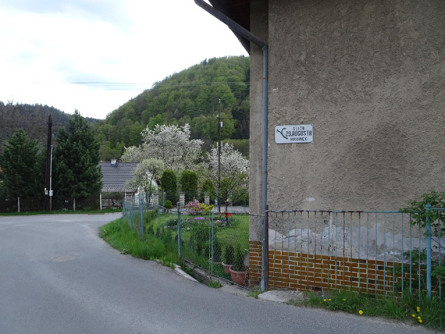 This is one of the more unusual signs on my list. As it explains, 29th August Street goes in several...