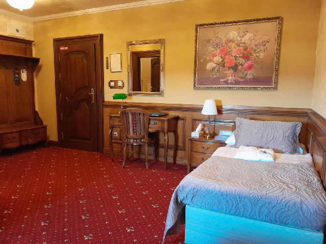 My room. Later I will need to prepare for my Friday night online quiz but first I have to buy a Slov...