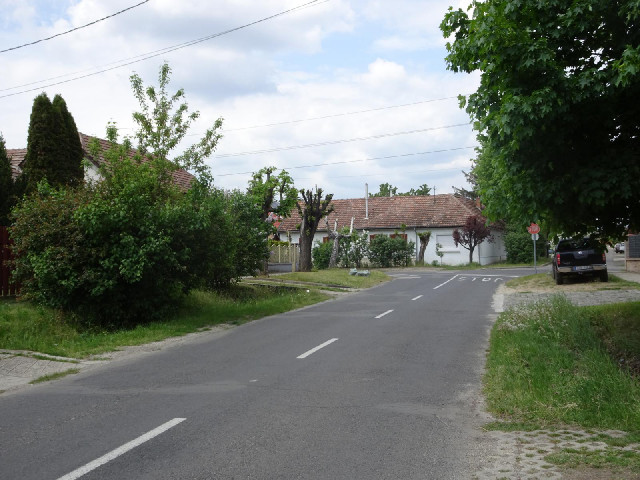 Another street nearby.