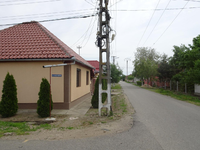 The road is named after 22nd December 1989, which was the main day of the Romanian Revolution, when ...