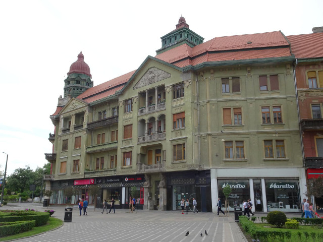 Timi&scedil;oara.