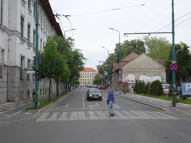 20th December Road. As I mentioned, it's named after one of the days of the uprising here which led ...