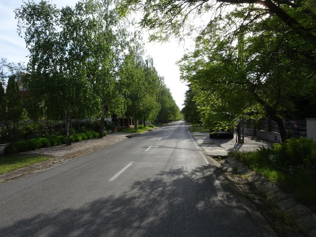 23rd October Street.