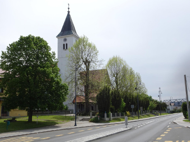 The village of Turni&scaron;&ccaron;e.