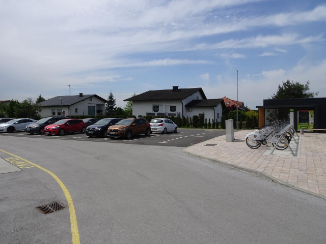 The first three of today's destinations are all close to motorway junctions and all have handy car p...