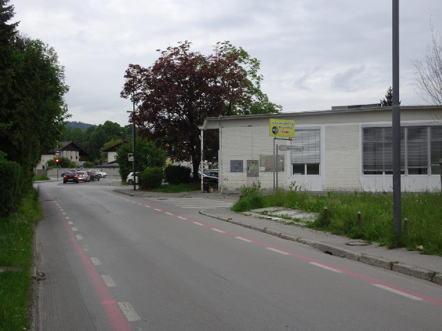 Oh, I remember this one now. 24th August Street is the road on the right. In the planning stages, I ...