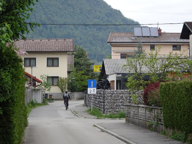 One more view of 24th August Street.