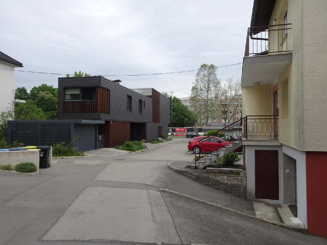 15th May Street, the fifth of this morning's six roads.