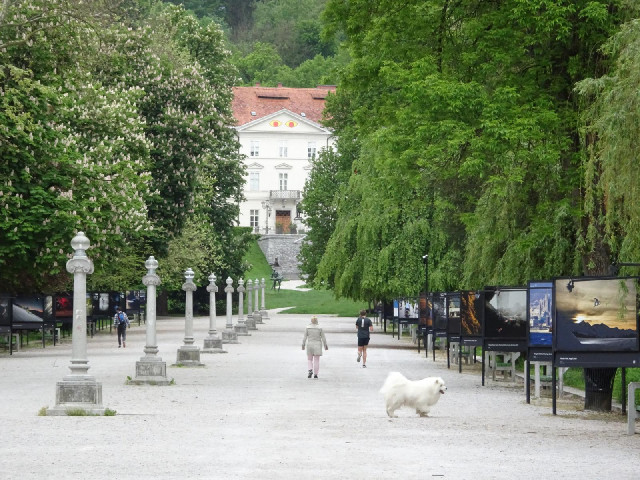 Tivoli Park.