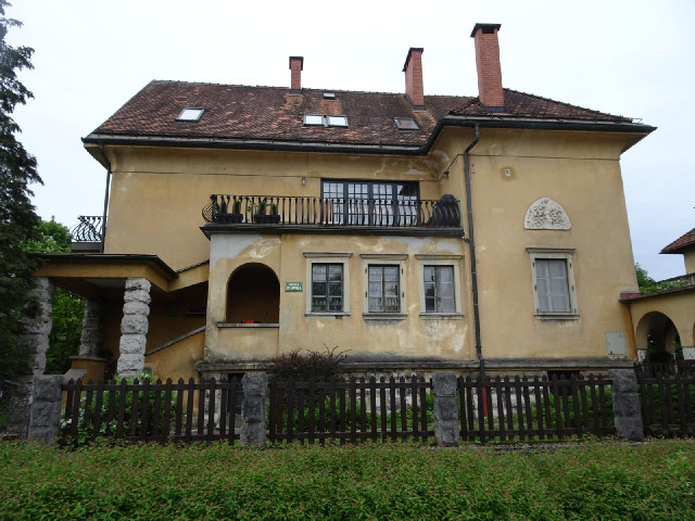 Number 1, 27th April Road.