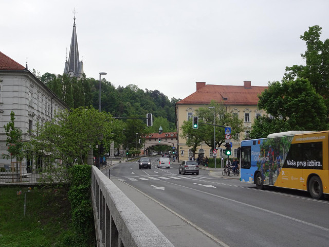 Ljubljana.