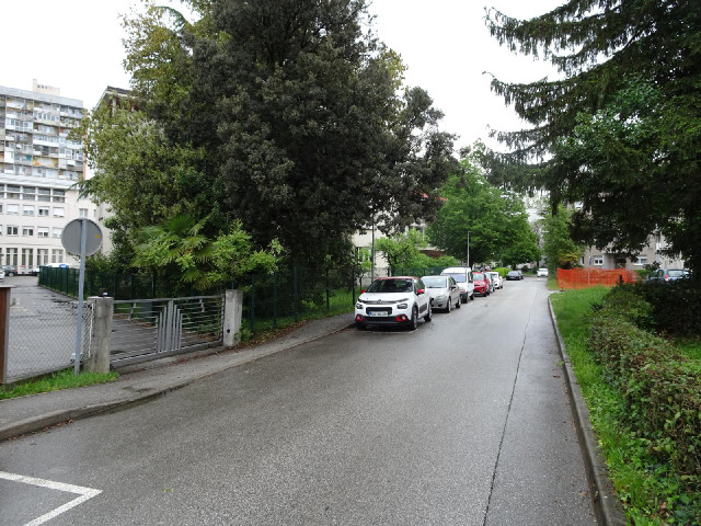 15th September Road in Nova Gorica.