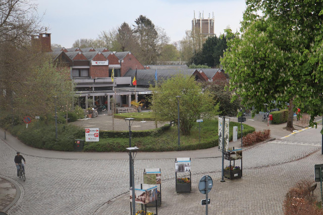 Another view from my window.