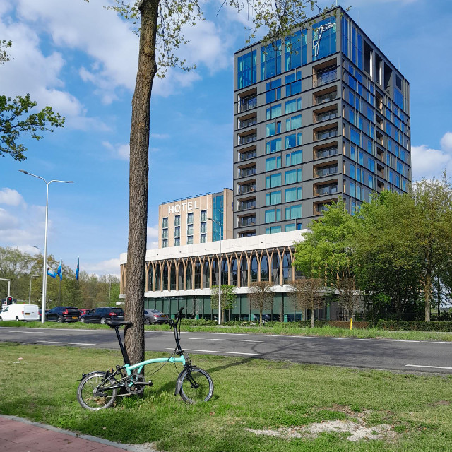 Before that though there's one more road that I want to visit here in Venlo.