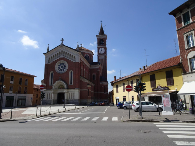 San Vittore Olona.