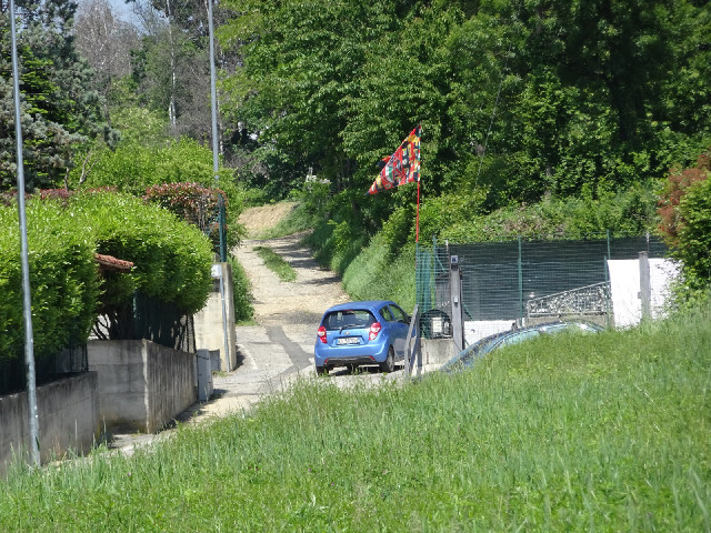 12th of December Road.