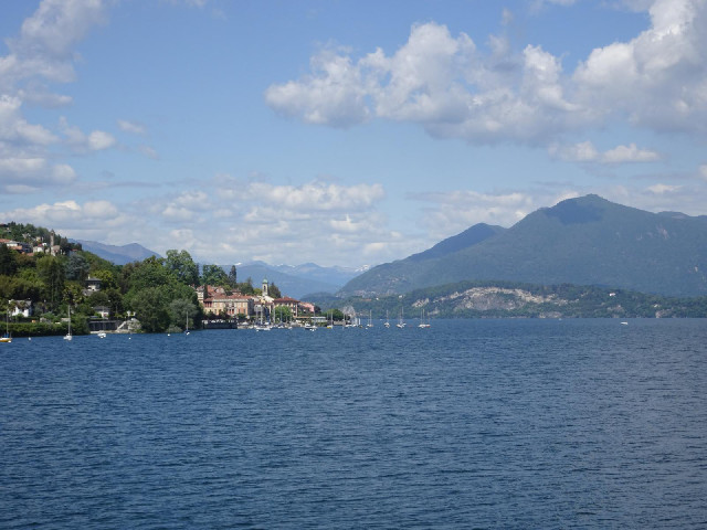 Lake Maggiore.