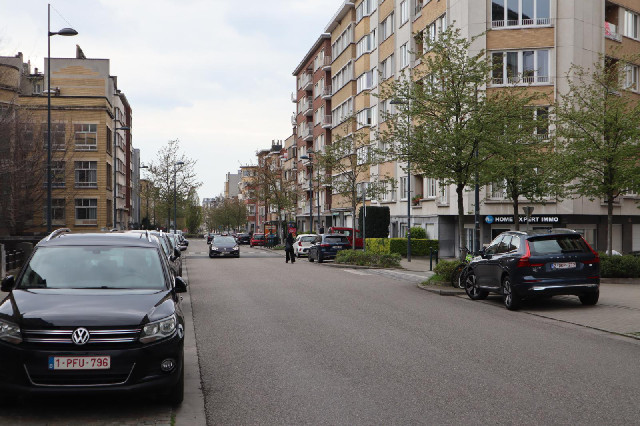 Specifically, this road is named after...