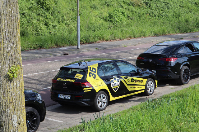 The Krefeld Penguin.