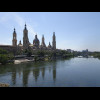 Zaragoza Basilica.