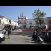 It's market day in La Albuera. The road to the left of the clock is 16th of May Street. I haven't go...
