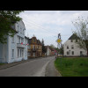 20th February Street in a village called Trzebiel.