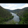 The River Sil, which I am following all the way from Ourense to Ponferrada.